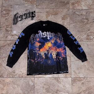 Godspeed Long-Sleeve | Medium